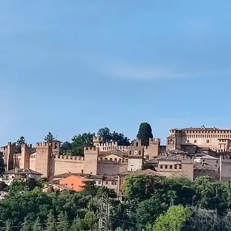 Large In A Stone Holiday home Pesaro