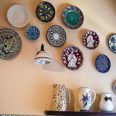 Holiday home Large In A Stone Fiorenzuola di Focara