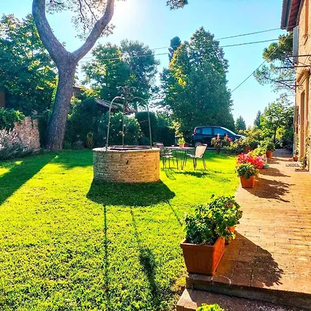 Large In A Stone Holiday home Fiorenzuola di Focara