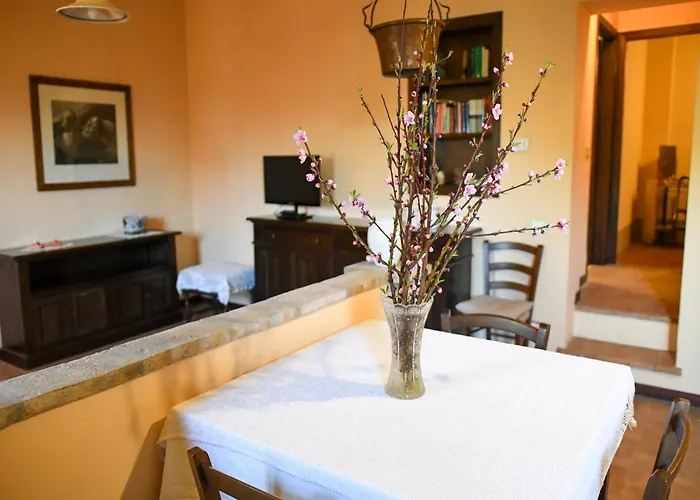 Holiday home Large In A Stone Pesaro