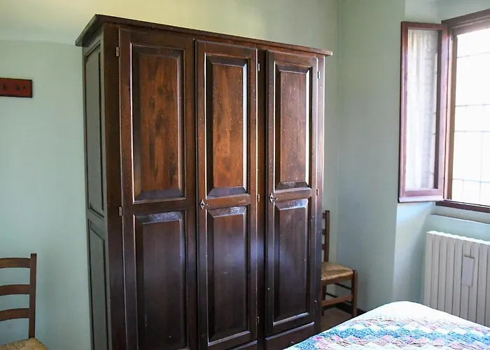 Large In A Stone Holiday home Pesaro