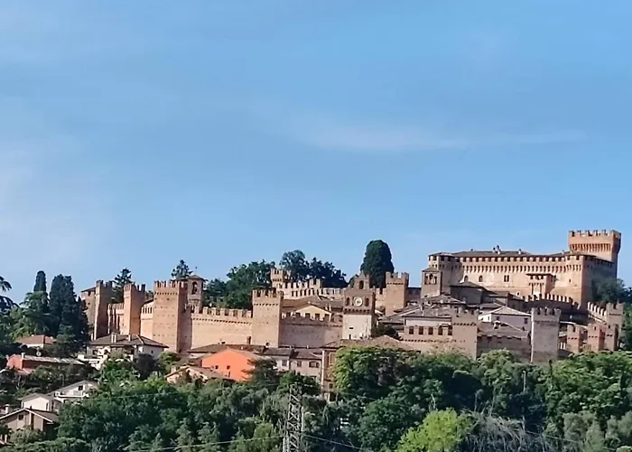 Large In A Stone Holiday home Pesaro