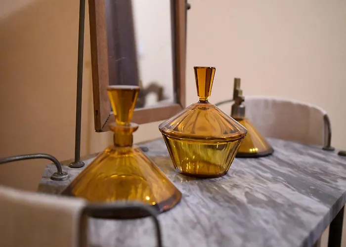 Large In A Stone Holiday home Pesaro